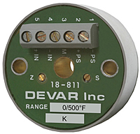 mV or TC Transmitter (18-811)